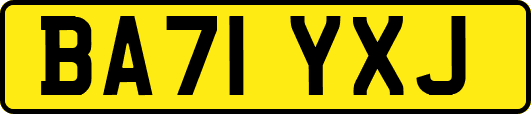 BA71YXJ