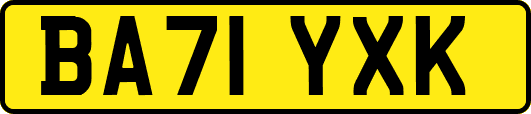 BA71YXK
