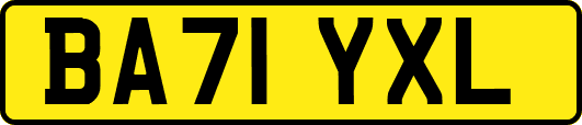 BA71YXL