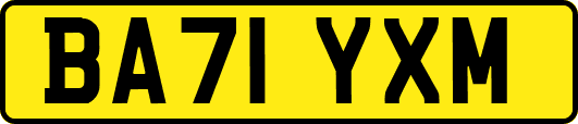 BA71YXM
