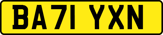 BA71YXN