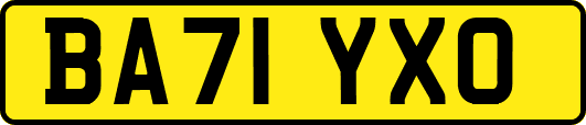 BA71YXO