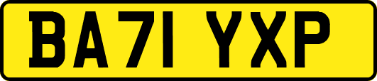 BA71YXP