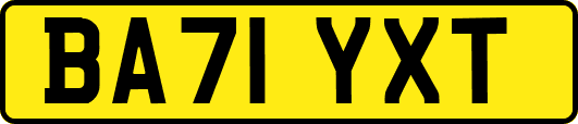 BA71YXT