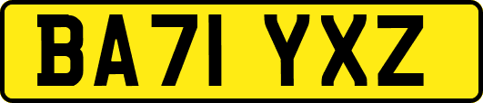 BA71YXZ