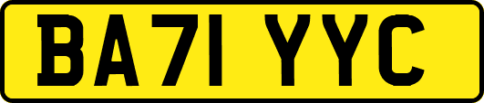 BA71YYC