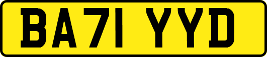 BA71YYD