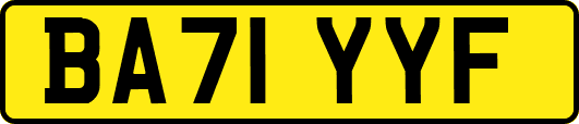 BA71YYF