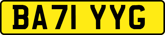 BA71YYG