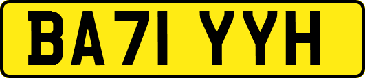 BA71YYH