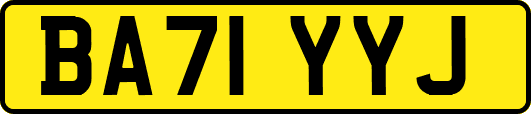 BA71YYJ