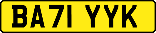 BA71YYK