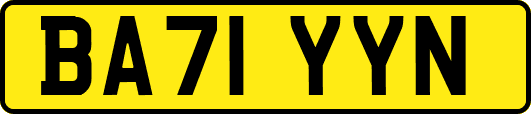 BA71YYN