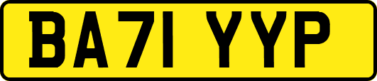 BA71YYP
