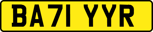 BA71YYR