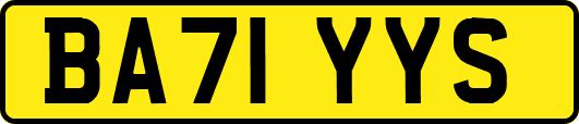 BA71YYS