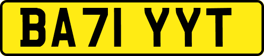 BA71YYT