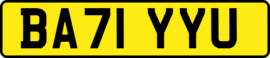 BA71YYU