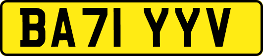 BA71YYV