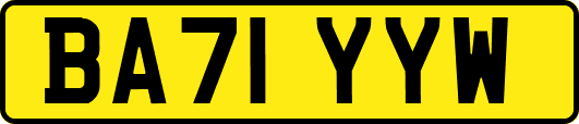 BA71YYW