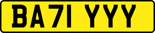 BA71YYY