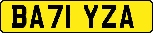 BA71YZA