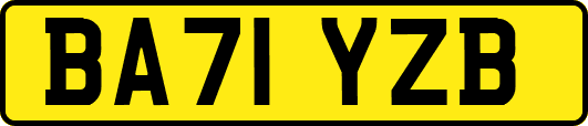 BA71YZB