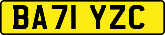 BA71YZC