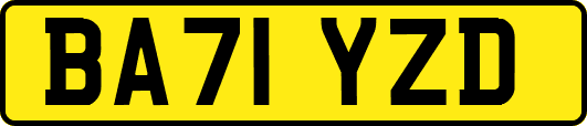 BA71YZD