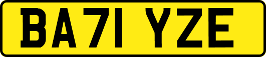 BA71YZE