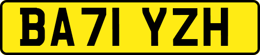 BA71YZH