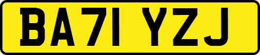 BA71YZJ