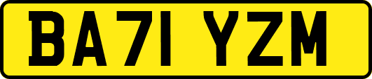 BA71YZM