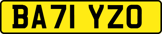 BA71YZO