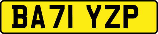 BA71YZP