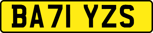 BA71YZS