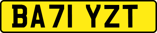 BA71YZT