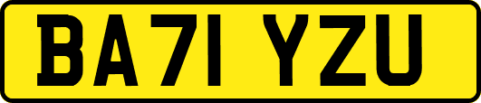 BA71YZU