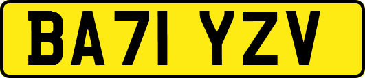 BA71YZV