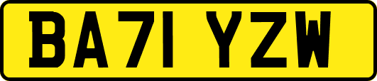 BA71YZW