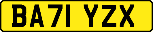 BA71YZX