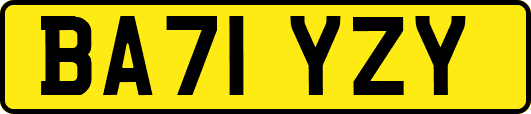 BA71YZY