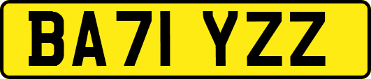 BA71YZZ