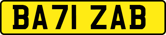BA71ZAB
