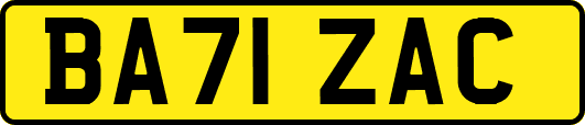 BA71ZAC