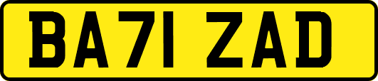 BA71ZAD