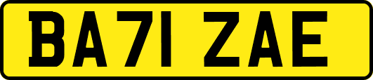 BA71ZAE