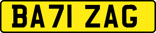 BA71ZAG