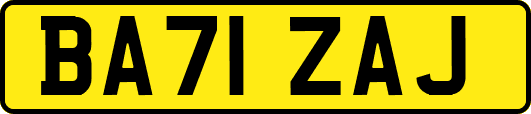 BA71ZAJ