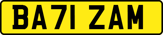 BA71ZAM